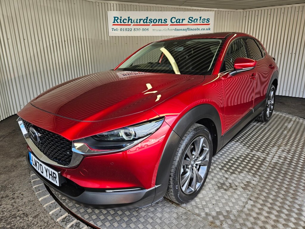 Used Mazda CX-30 2020 for sale - 78069276: Photo 14