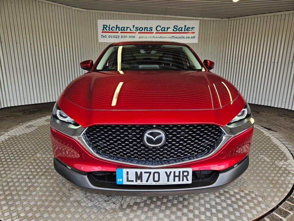 Used Mazda CX-30 2020 for sale - 78069276: Photo 15