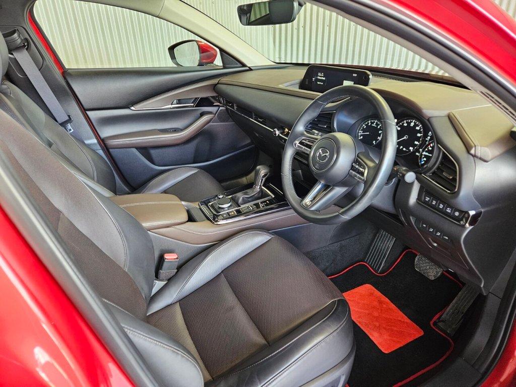 Used Mazda CX-30 2020 for sale - 78069276: Photo 21