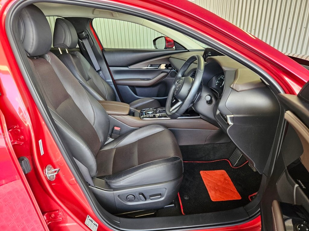 Used Mazda CX-30 2020 for sale - 78069276: Photo 22