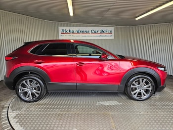 Used Mazda CX-30 2020 for sale - 78069276: Photo
