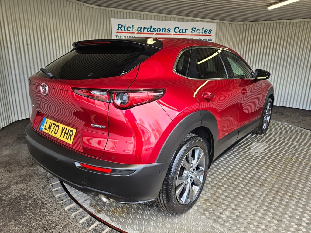 Used Mazda CX-30 2020 for sale - 78069276: Photo 5