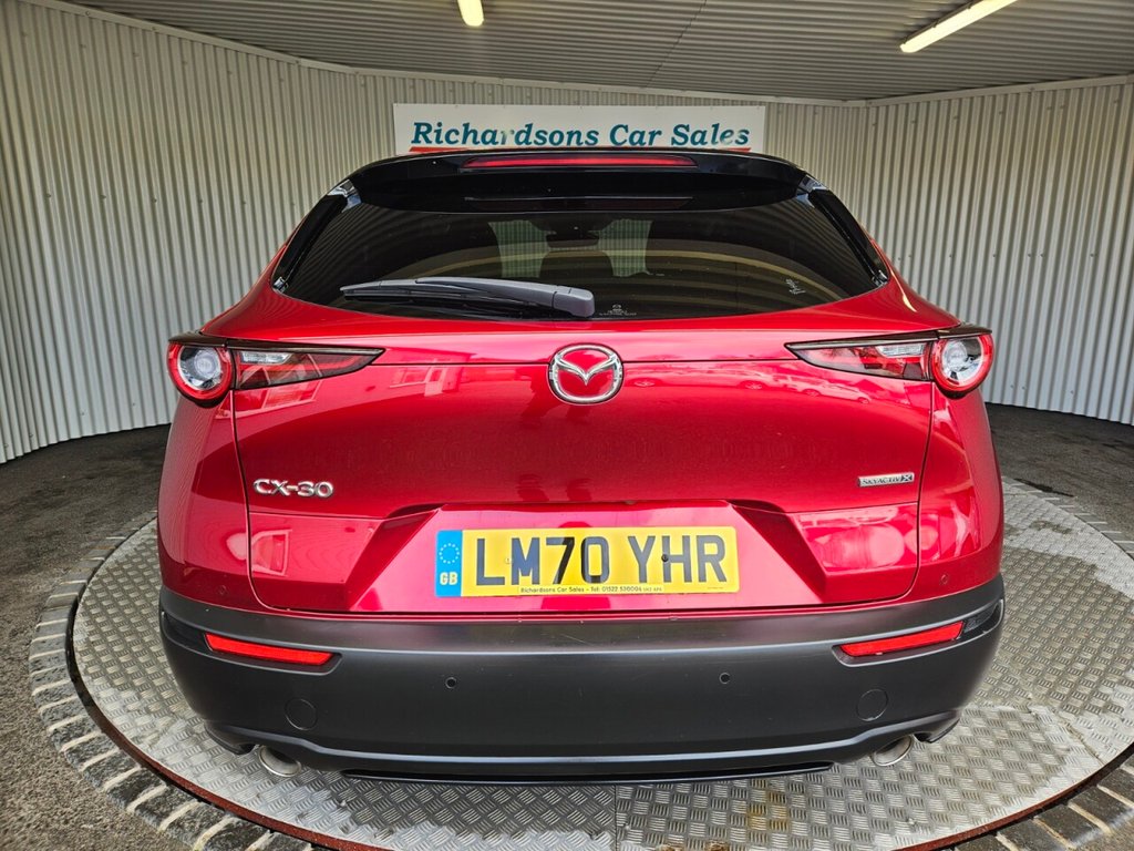 Used Mazda CX-30 2020 for sale - 78069276: Photo 6