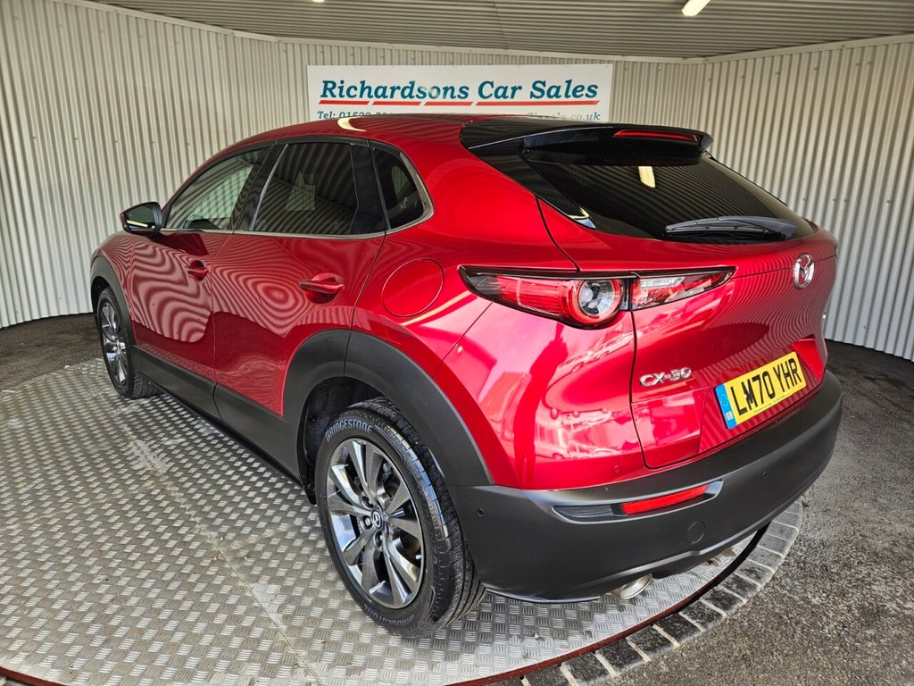 Used Mazda CX-30 2020 for sale - 78069276: Photo 9