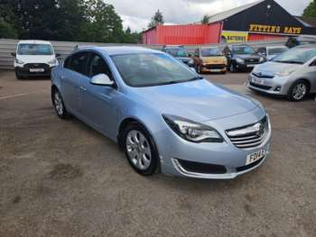 Used Vauxhall Insignia 2014 for sale - 75062943: Photo