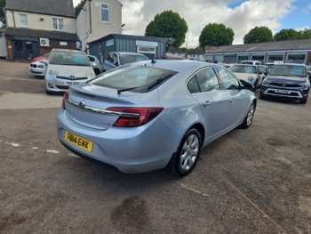 Used Vauxhall Insignia 2014 for sale - 75062943: Photo