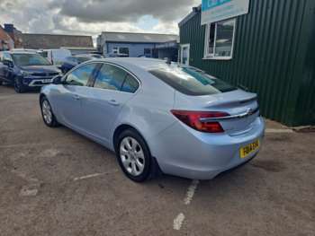 Used Vauxhall Insignia 2014 for sale - 75062943: Photo