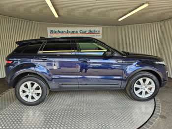 Used Land Rover Range Rover Evoque 2017 for sale - 75149754: Photo