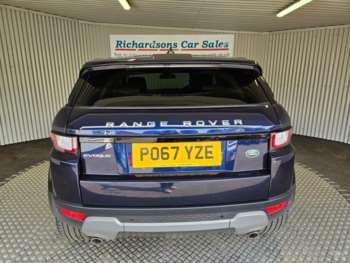 Used Land Rover Range Rover Evoque 2017 for sale - 75149754: Photo