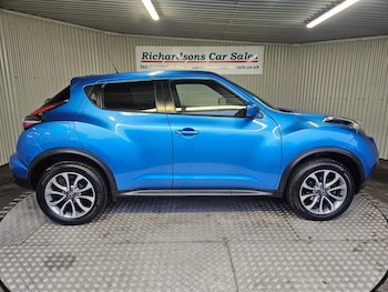 Used Nissan Juke 2019 for sale - 77302615: Photo