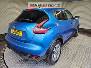Used Nissan Juke 2019 for sale - 77302615: Photo