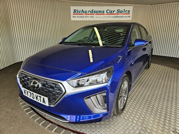 Used Hyundai IONIQ 2020 for sale - 74884354: Photo 10