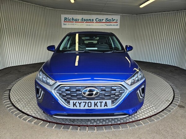 Used Hyundai IONIQ 2020 for sale - 74884354: Photo 11