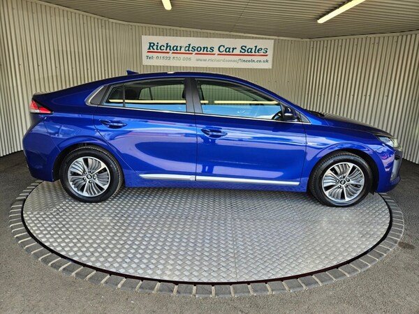 Used Hyundai IONIQ 2020 for sale - 74884354: Photo 2