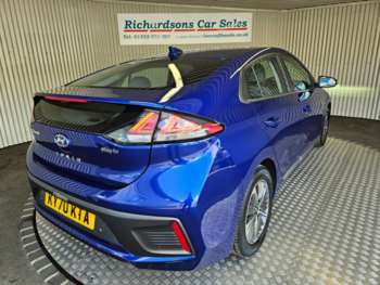 Used Hyundai IONIQ 2020 for sale - 74884354: Photo