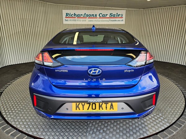 Used Hyundai IONIQ 2020 for sale - 74884354: Photo 5