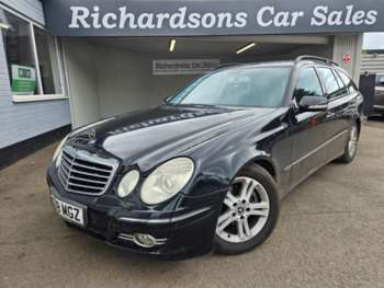 2008 (08) - E220 CDI Avantgarde 5dr
