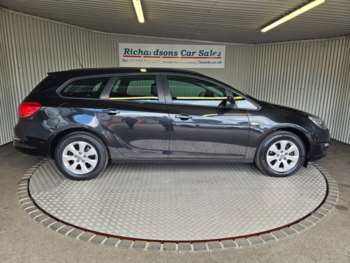 Used Vauxhall Astra 2014 for sale - 74834152: Photo