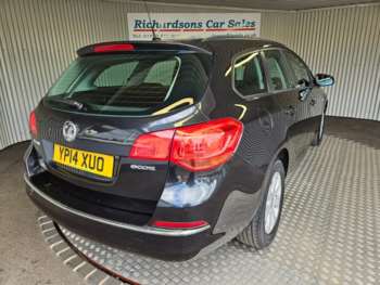Used Vauxhall Astra 2014 for sale - 74834152: Photo