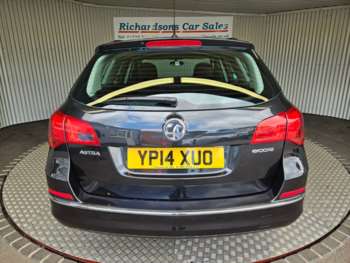 Used Vauxhall Astra 2014 for sale - 74834152: Photo