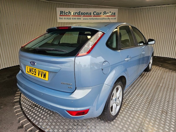 Used Ford Focus 2009 for sale - 76256250: Photo 3