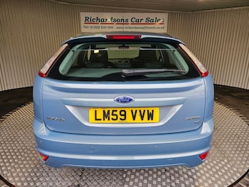 Used Ford Focus 2009 for sale - 76256250: Photo 4