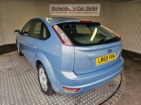 Used Ford Focus 2009 for sale - 76256250: Photo 6