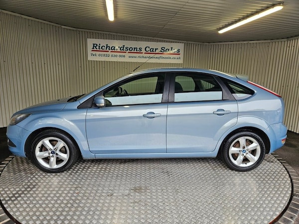 Used Ford Focus 2009 for sale - 76256250: Photo 7