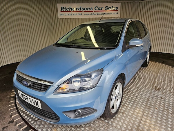 Used Ford Focus 2009 for sale - 76256250: Photo 8