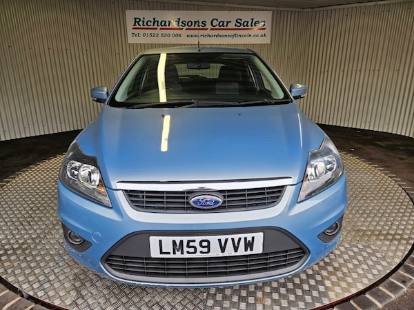 Used Ford Focus 2009 for sale - 76256250: Photo 9