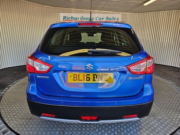 Used Suzuki SX4 S-Cross 2016 for sale - 78111216: Photo