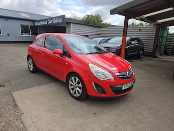 Used Vauxhall Corsa 2012 for sale - 79608104: Photo