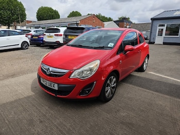 Used Vauxhall Corsa 2012 for sale - 79608104: Photo