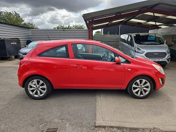 Used Vauxhall Corsa 2012 for sale - 79608104: Photo