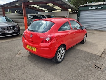 Used Vauxhall Corsa 2012 for sale - 79608104: Photo