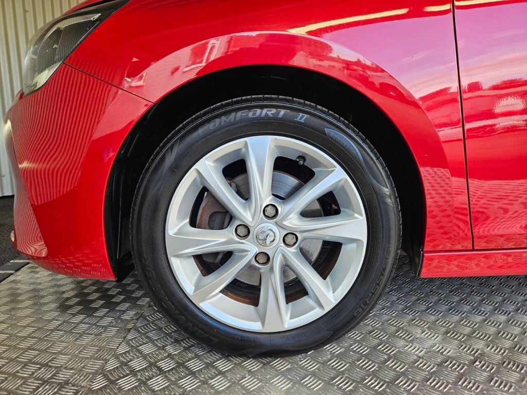 Used Vauxhall Corsa 2020 for sale - 76056721: Photo 14