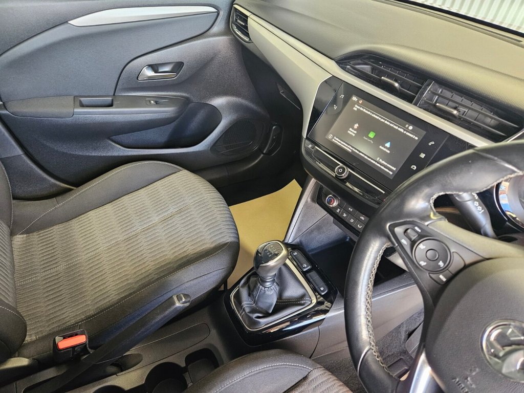 Used Vauxhall Corsa 2020 for sale - 76056721: Photo 17