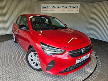 Vauxhall - Corsa