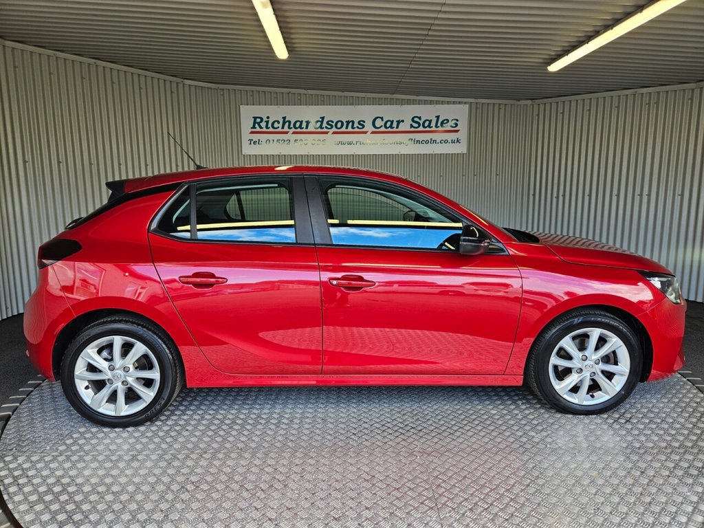 Used Vauxhall Corsa 2020 for sale - 76056721: Photo 2