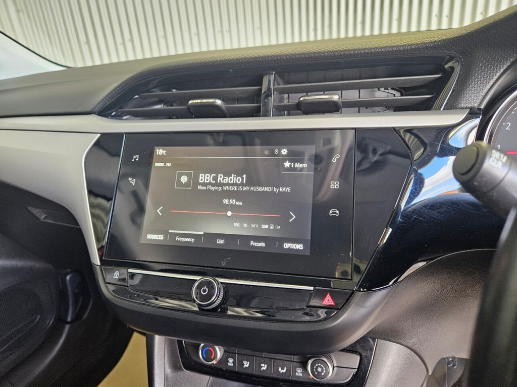 Used Vauxhall Corsa 2020 for sale - 76056721: Photo 21