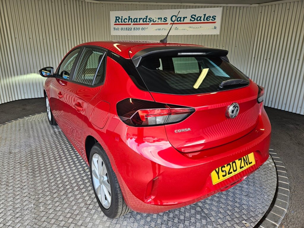 Used Vauxhall Corsa 2020 for sale - 76056721: Photo 6