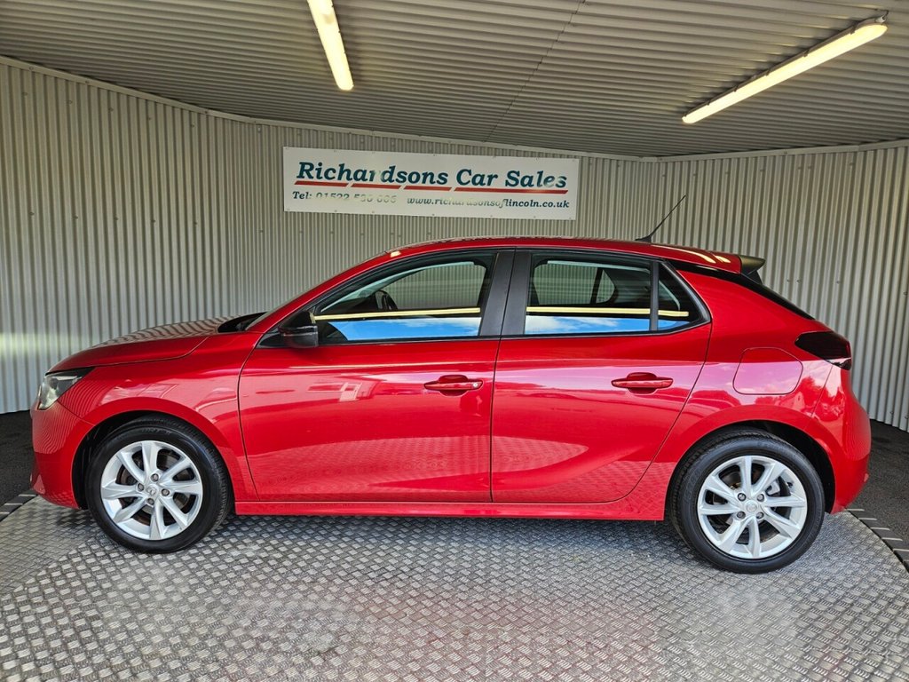 Used Vauxhall Corsa 2020 for sale - 76056721: Photo 7
