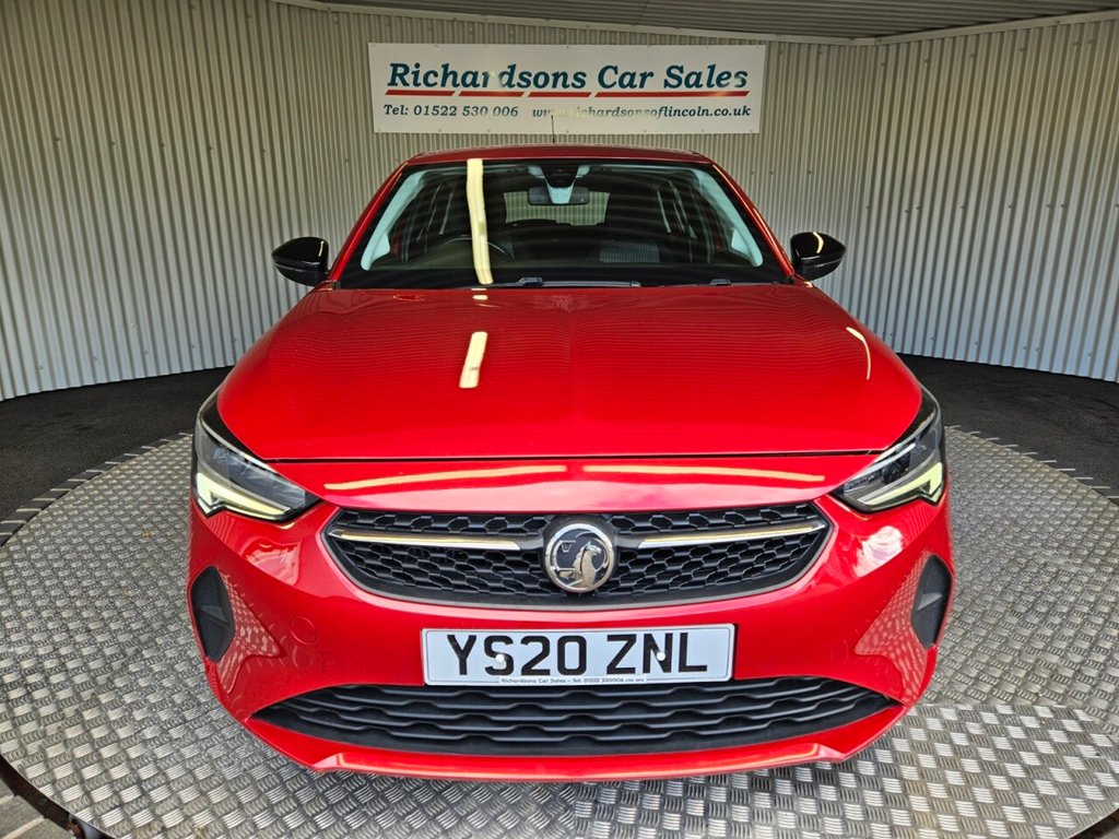 Used Vauxhall Corsa 2020 for sale - 76056721: Photo 9