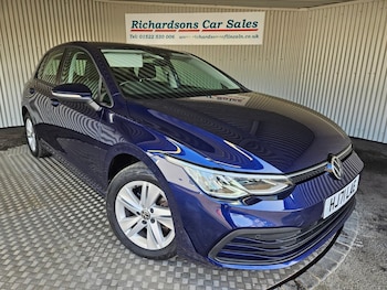 Used Volkswagen Golf 2021 for sale - 77765573: Photo