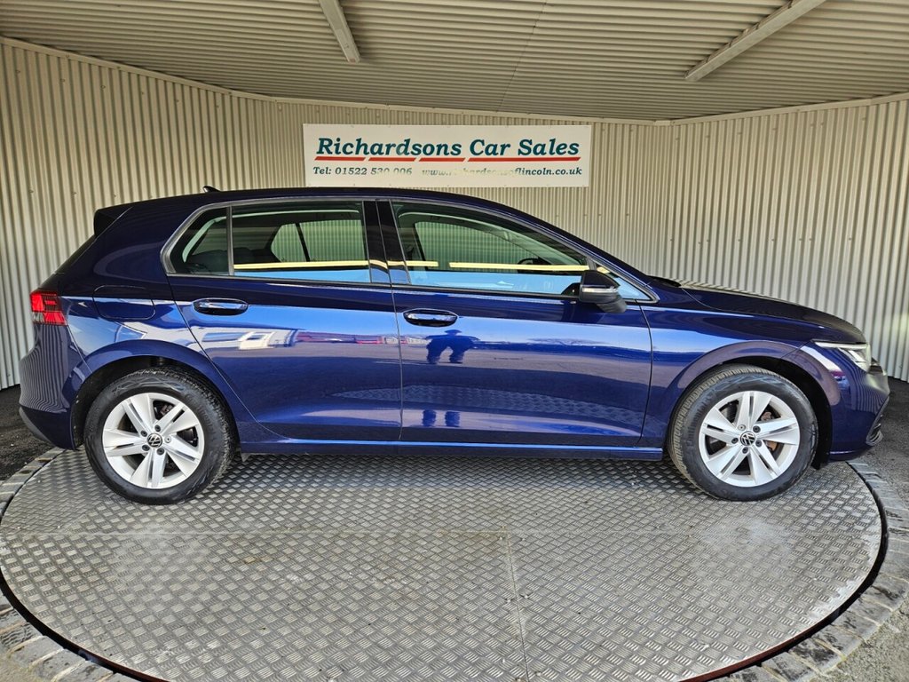 Used Volkswagen Golf 2021 for sale - 77765573: Photo 2