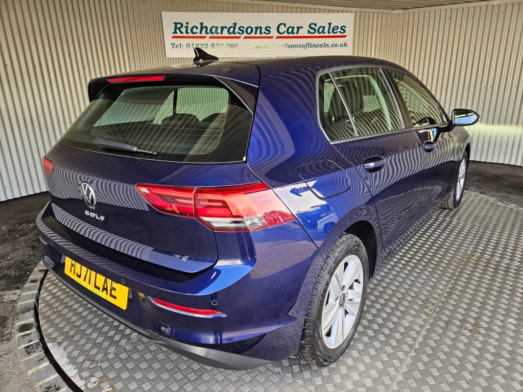 Used Volkswagen Golf 2021 for sale - 77765573: Photo 3