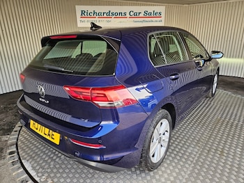 Used Volkswagen Golf 2021 for sale - 77765573: Photo