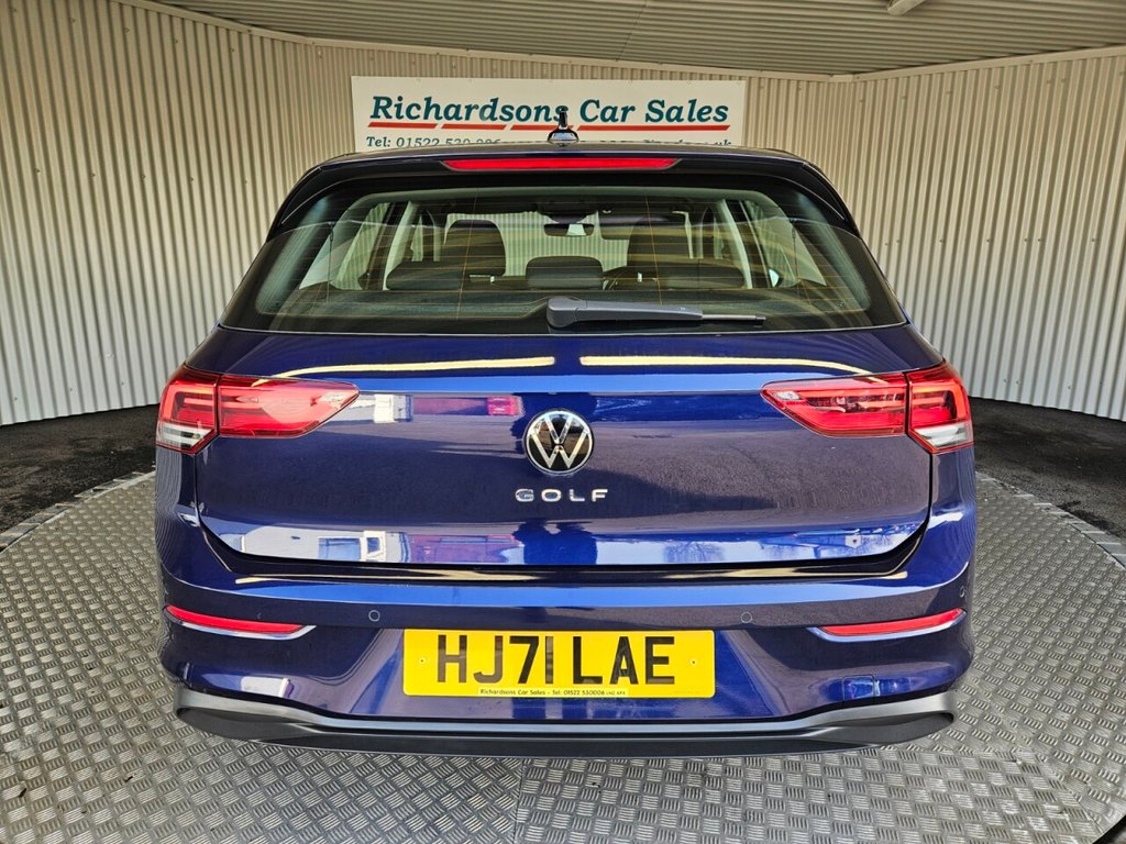 Used Volkswagen Golf 2021 for sale - 77765573: Photo 4