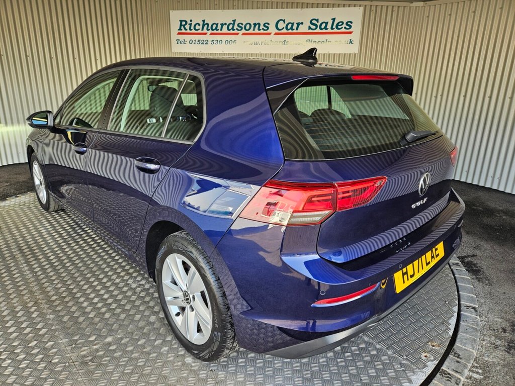 Used Volkswagen Golf 2021 for sale - 77765573: Photo 6