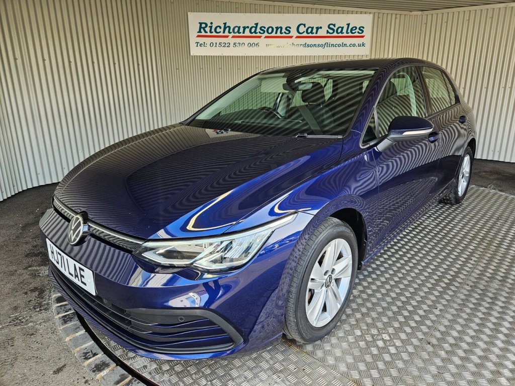 Used Volkswagen Golf 2021 for sale - 77765573: Photo 8